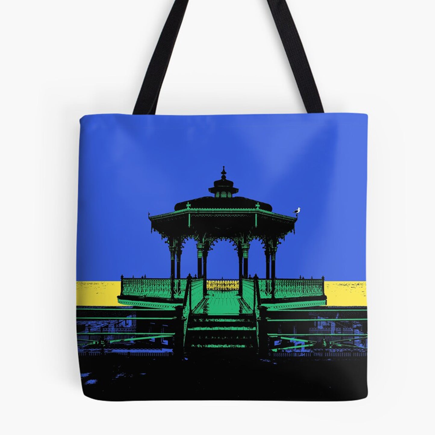 Brighton Bandstand Bags