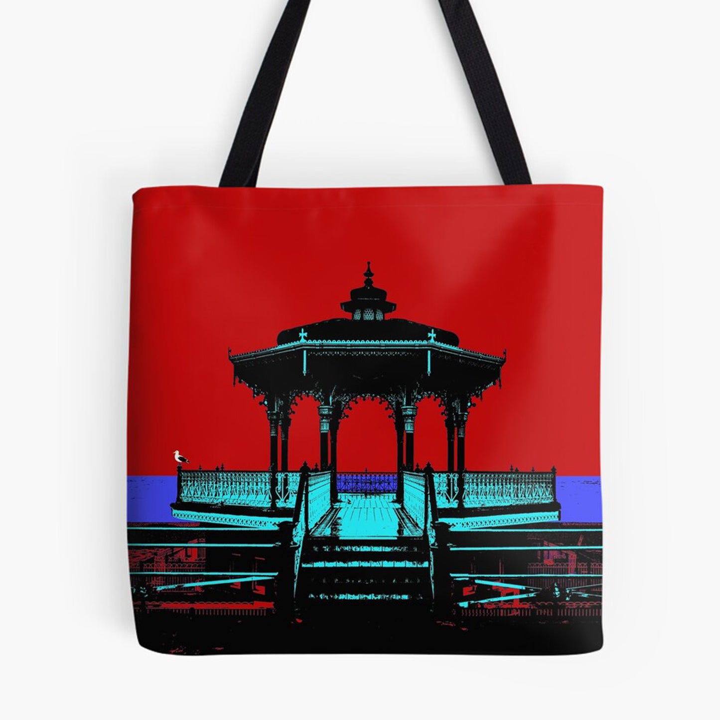 Brighton Bandstand Bags