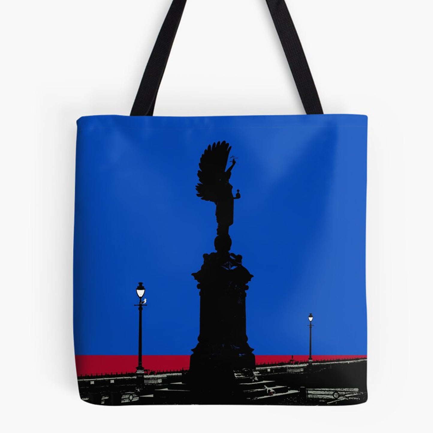 Peace Statue Bag