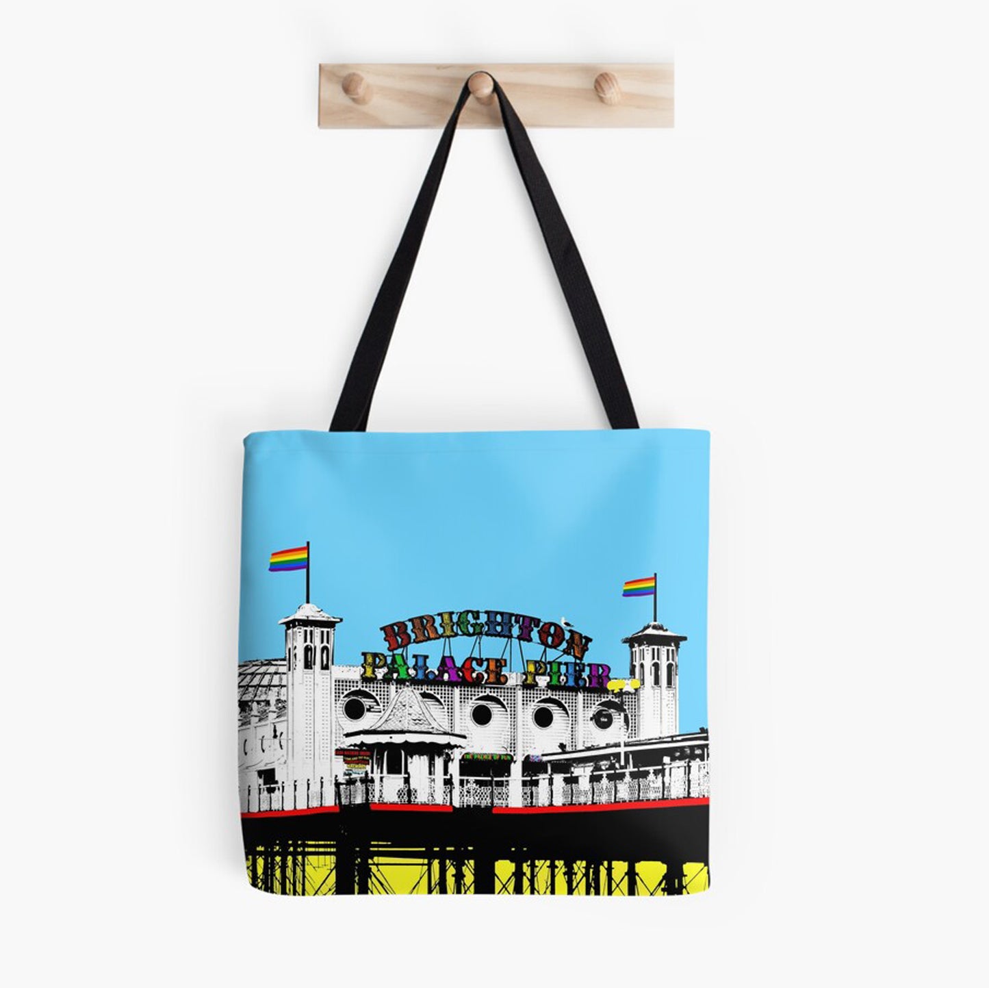 Pride Palace Pier Bags