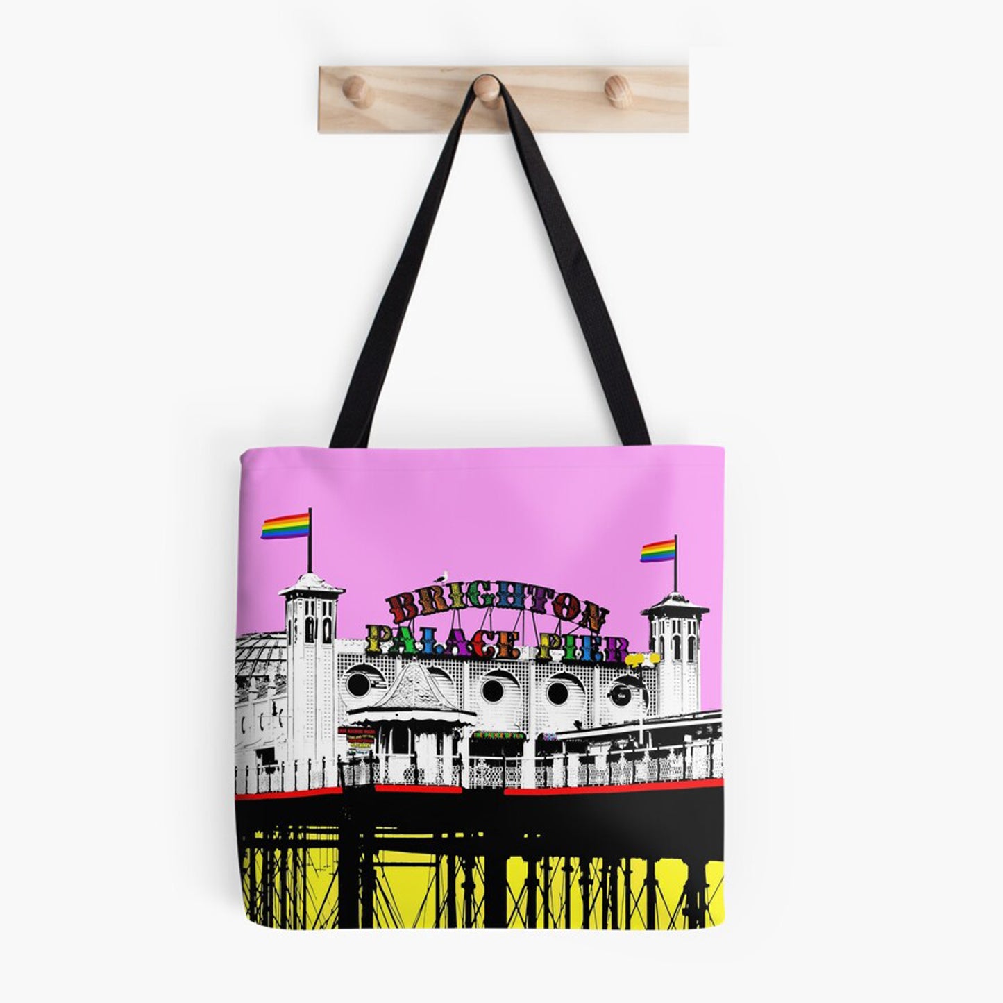 Pride Palace Pier Bags