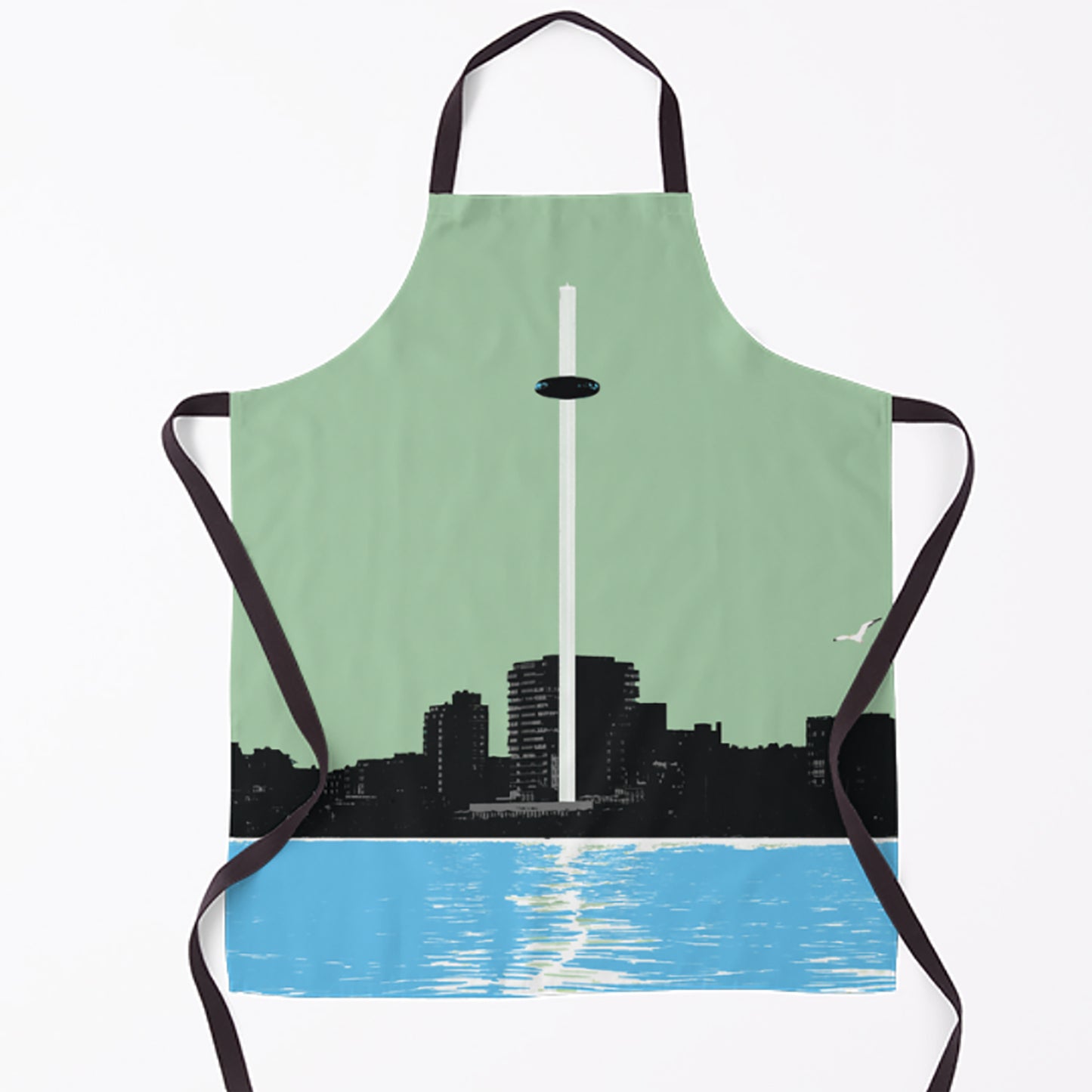 Brighton i360 Apron