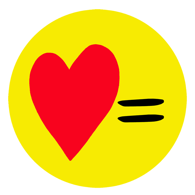 LOVE = Greeting Cards