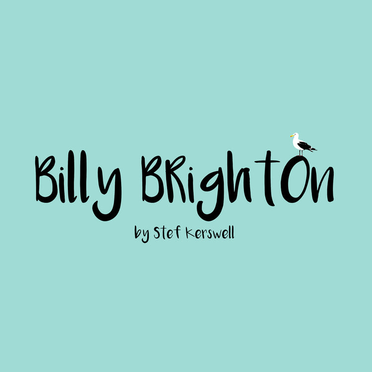 Billy Brighton Greeting Cards