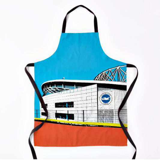 Amex Stadium Apron
