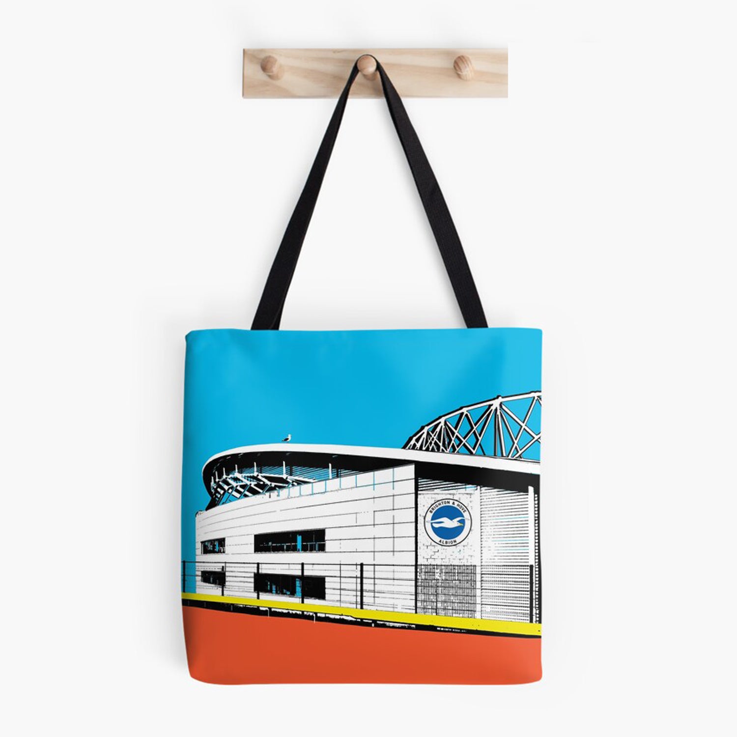 Amex Stadium Bags Blue