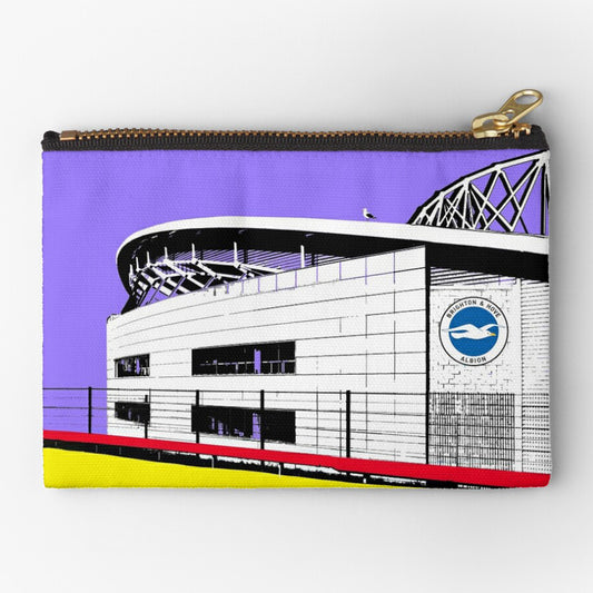 Amex Stadium Pouches Purple