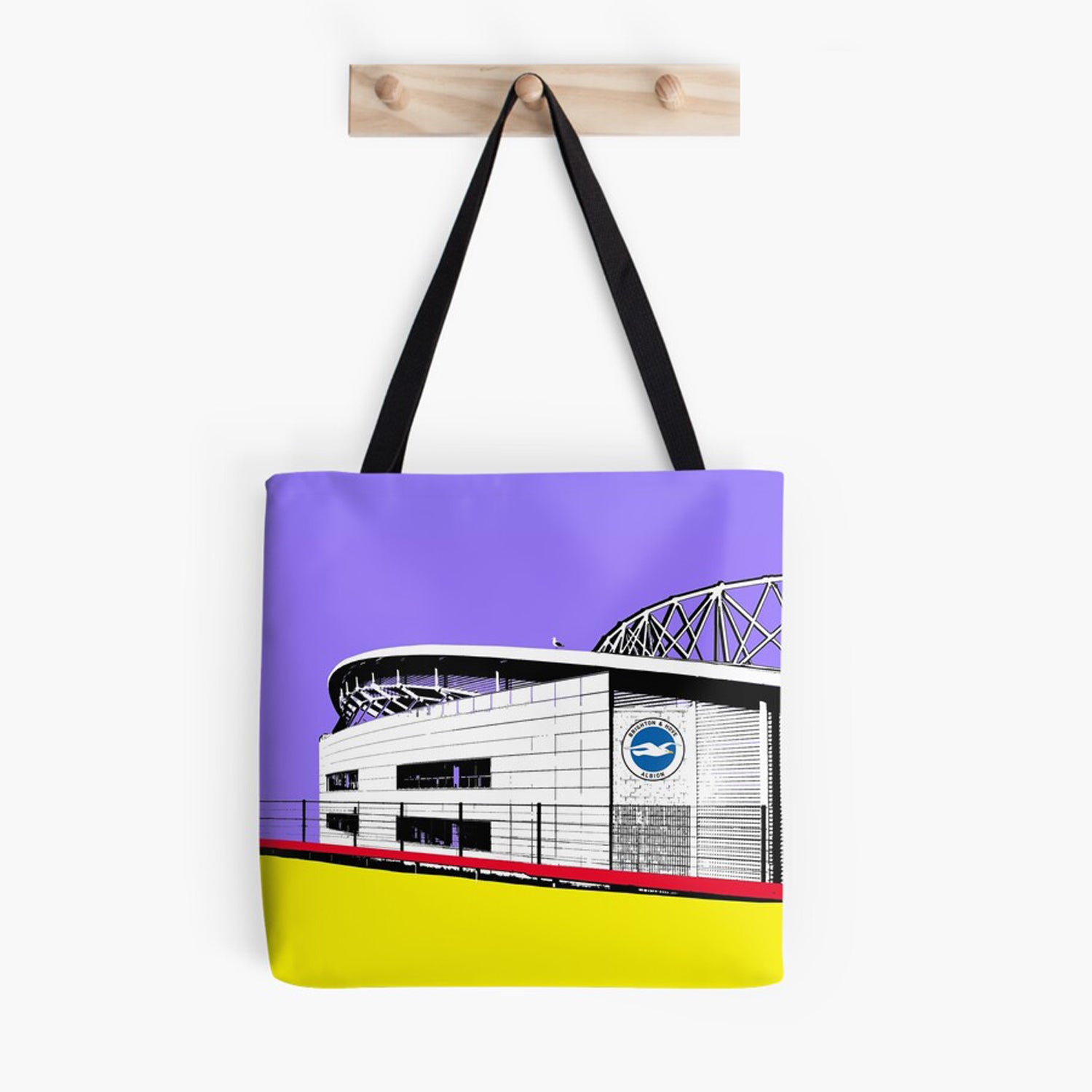 Stadium tote bag sale