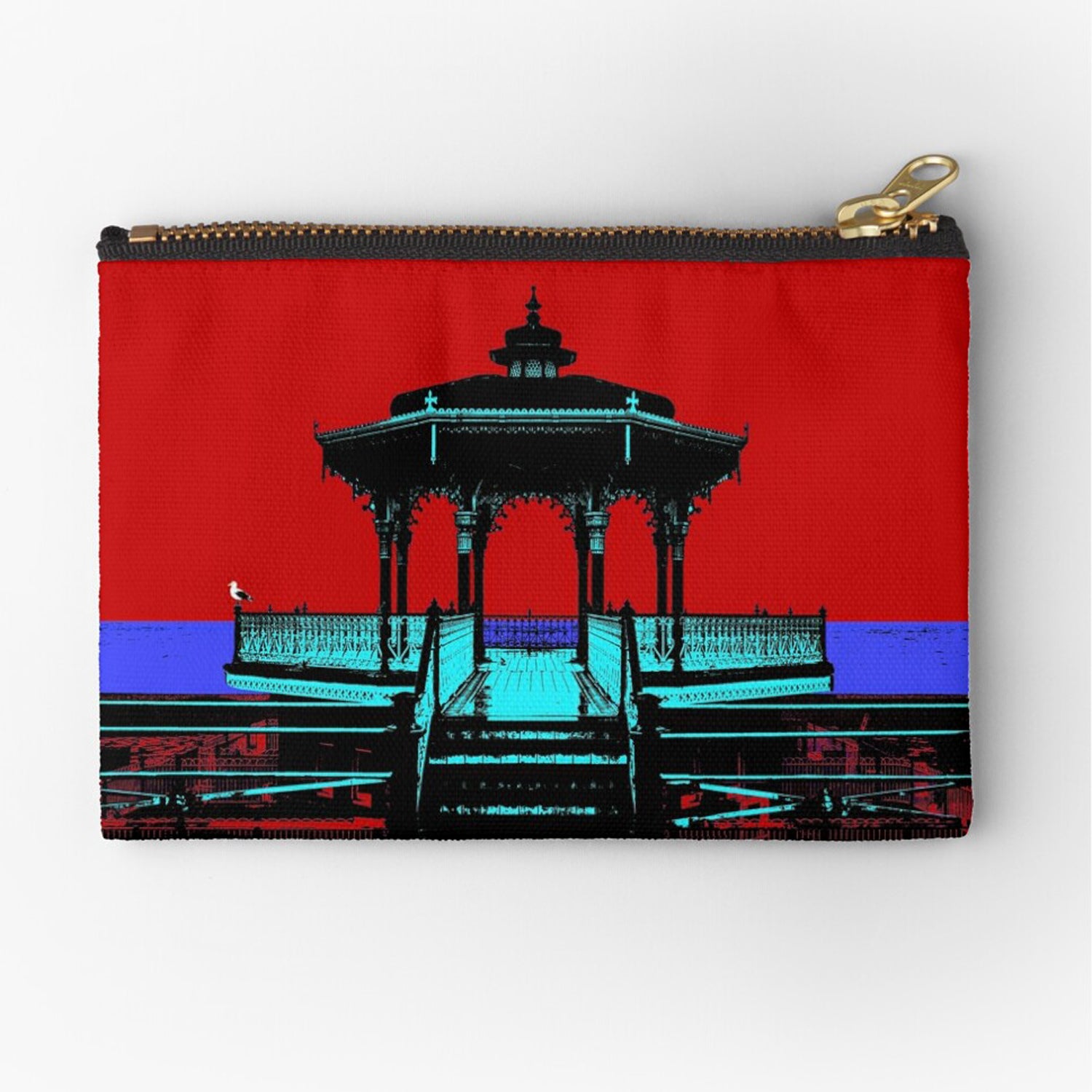 Brighton Bandstand Pouches