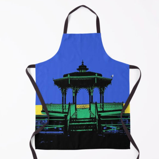 Brighton Bandstand Aprons