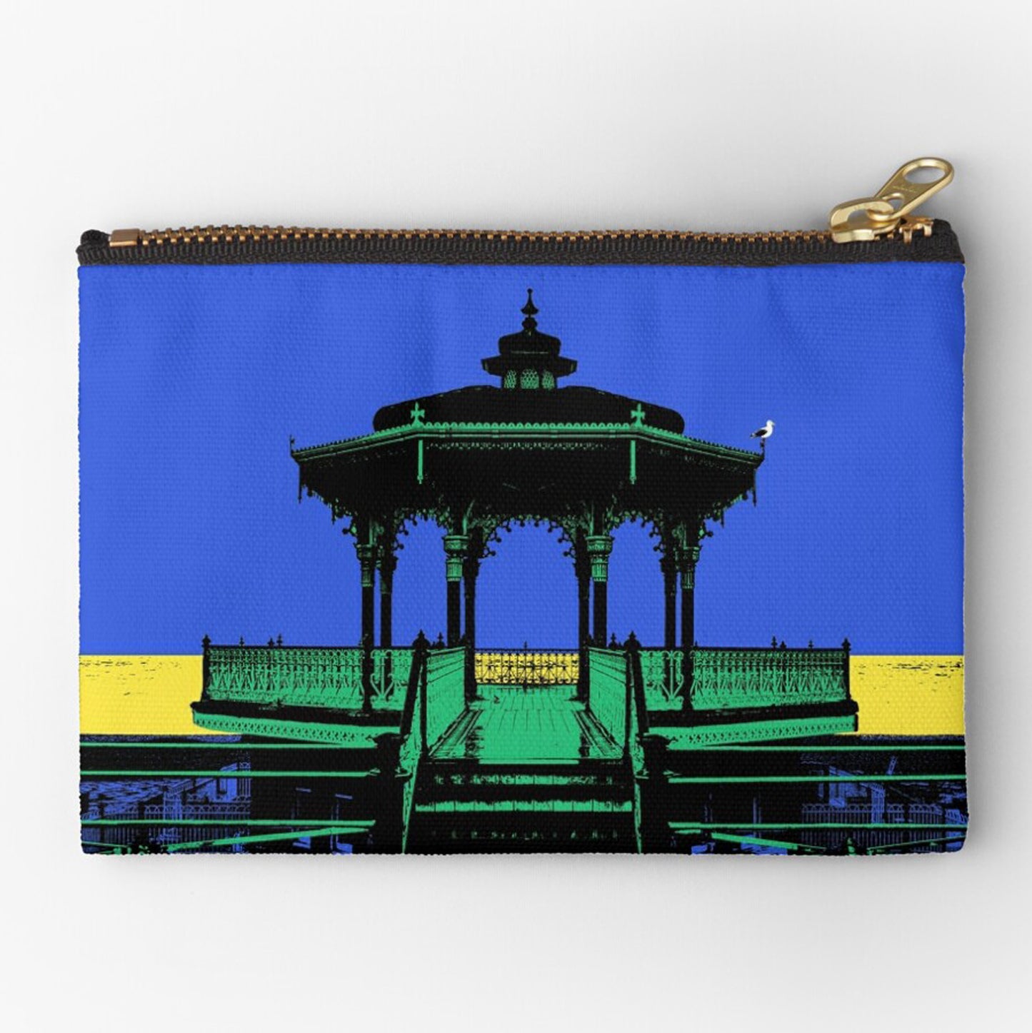 Brighton Bandstand Pouches