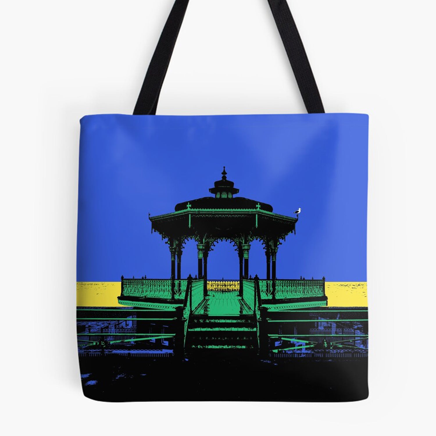 Brighton Bandstand Bags