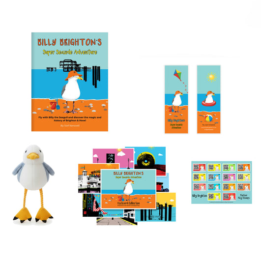 Billy Brighton Saver Bundle