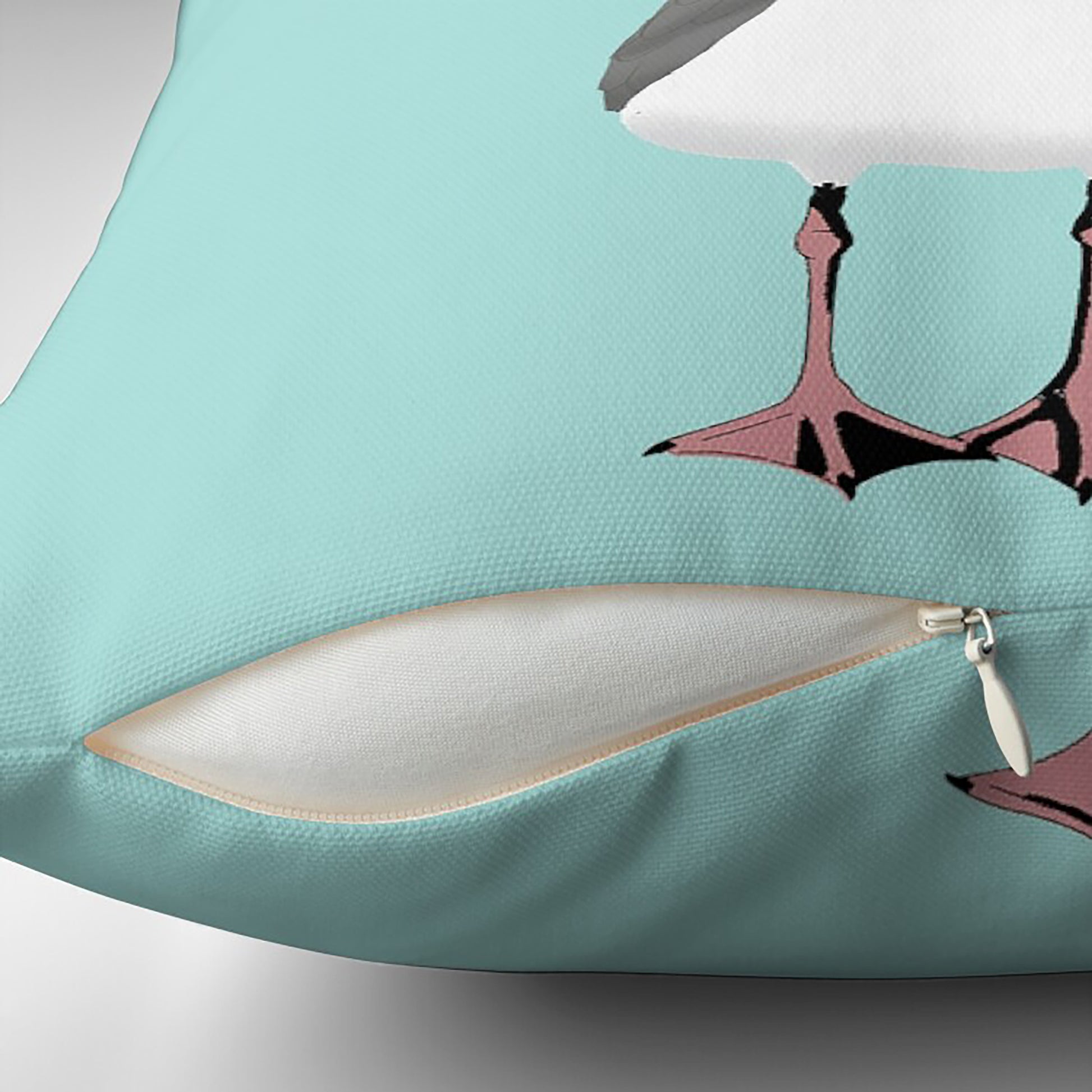 Billy Brighton Skateboard Cushion Cover