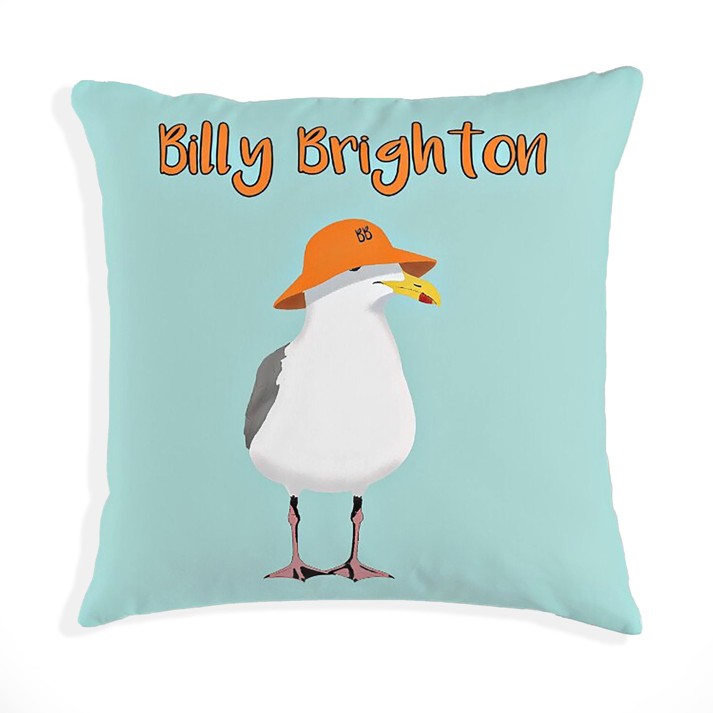 Billy Brighton  Cushion Cover