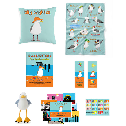 Billy Brighton's Luxury Gift Set