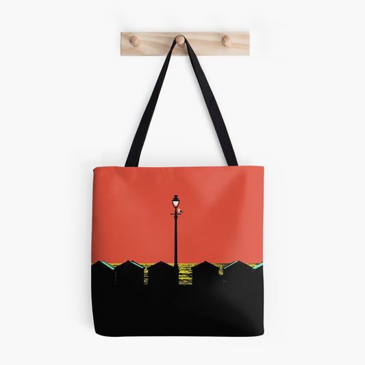 Hove Beach Huts Bag