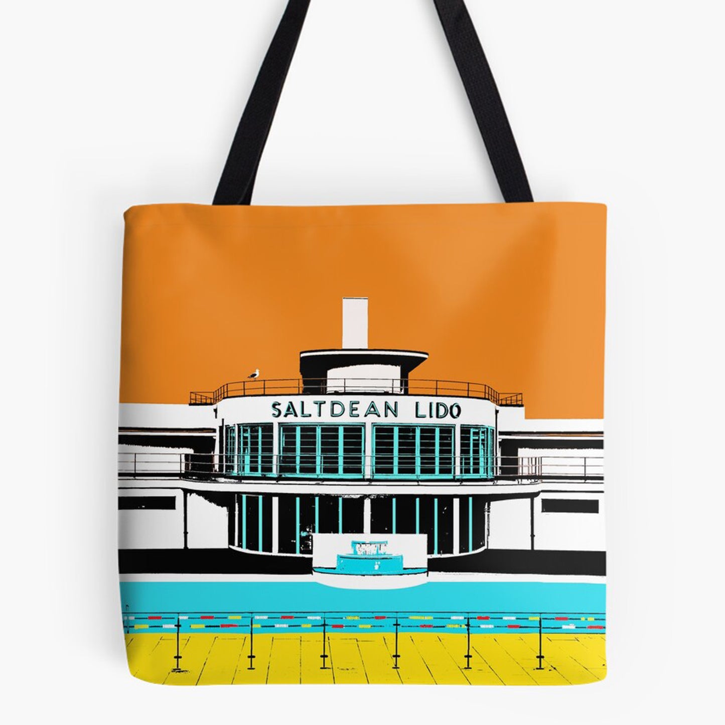 Saltdean Lido Bags