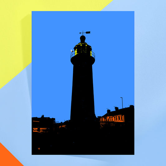 Shoreham Lighthouse Greeting Card