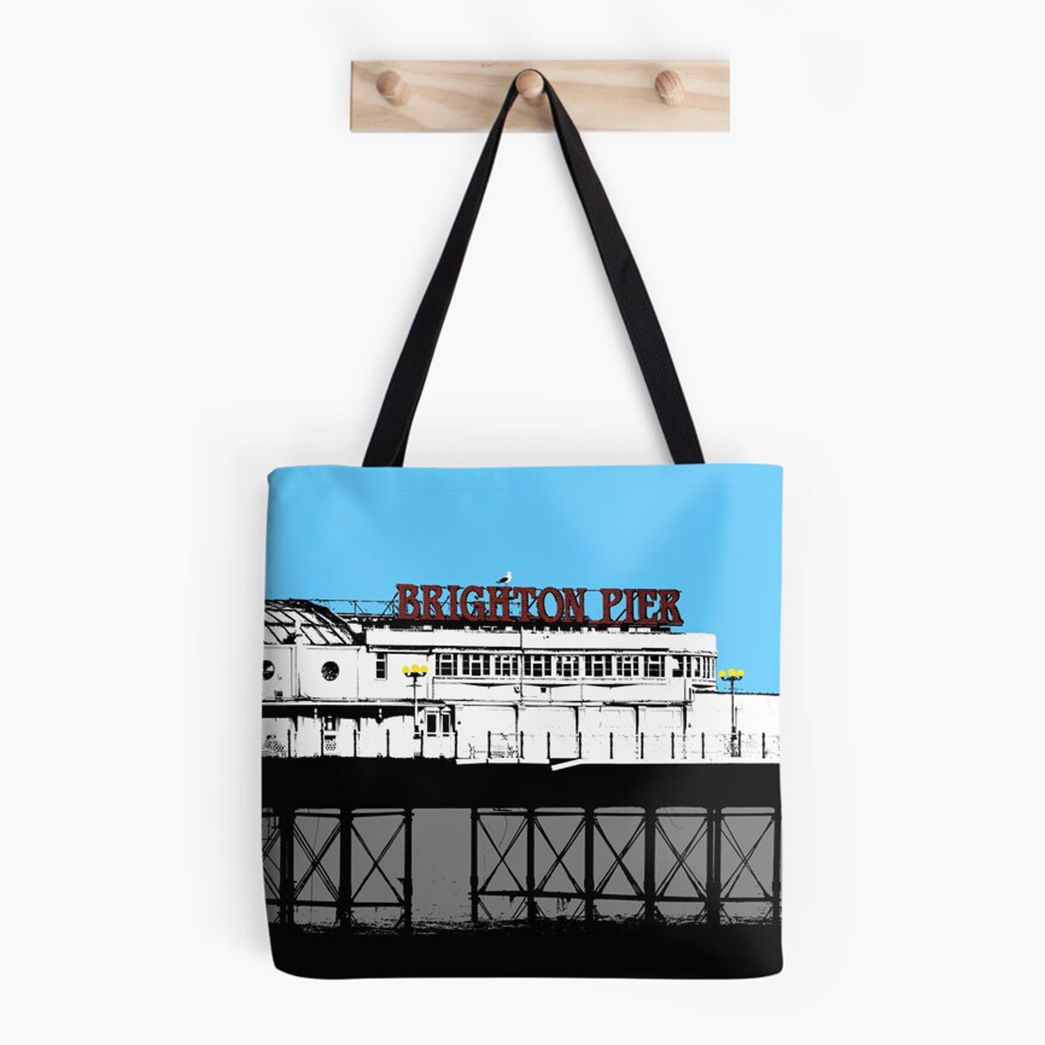 Palace Pier Bag - Blue