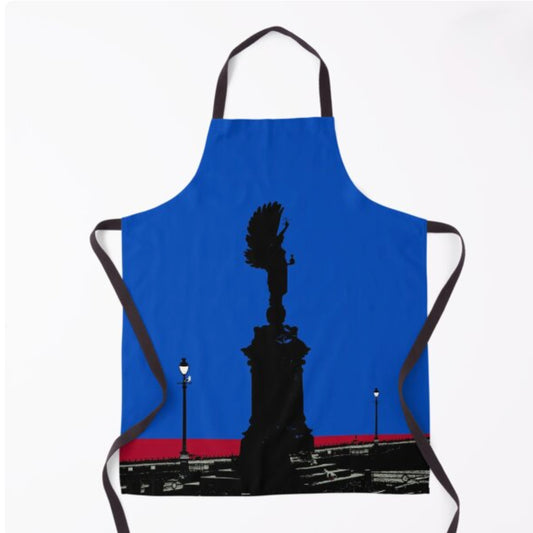 Peace Statue Apron