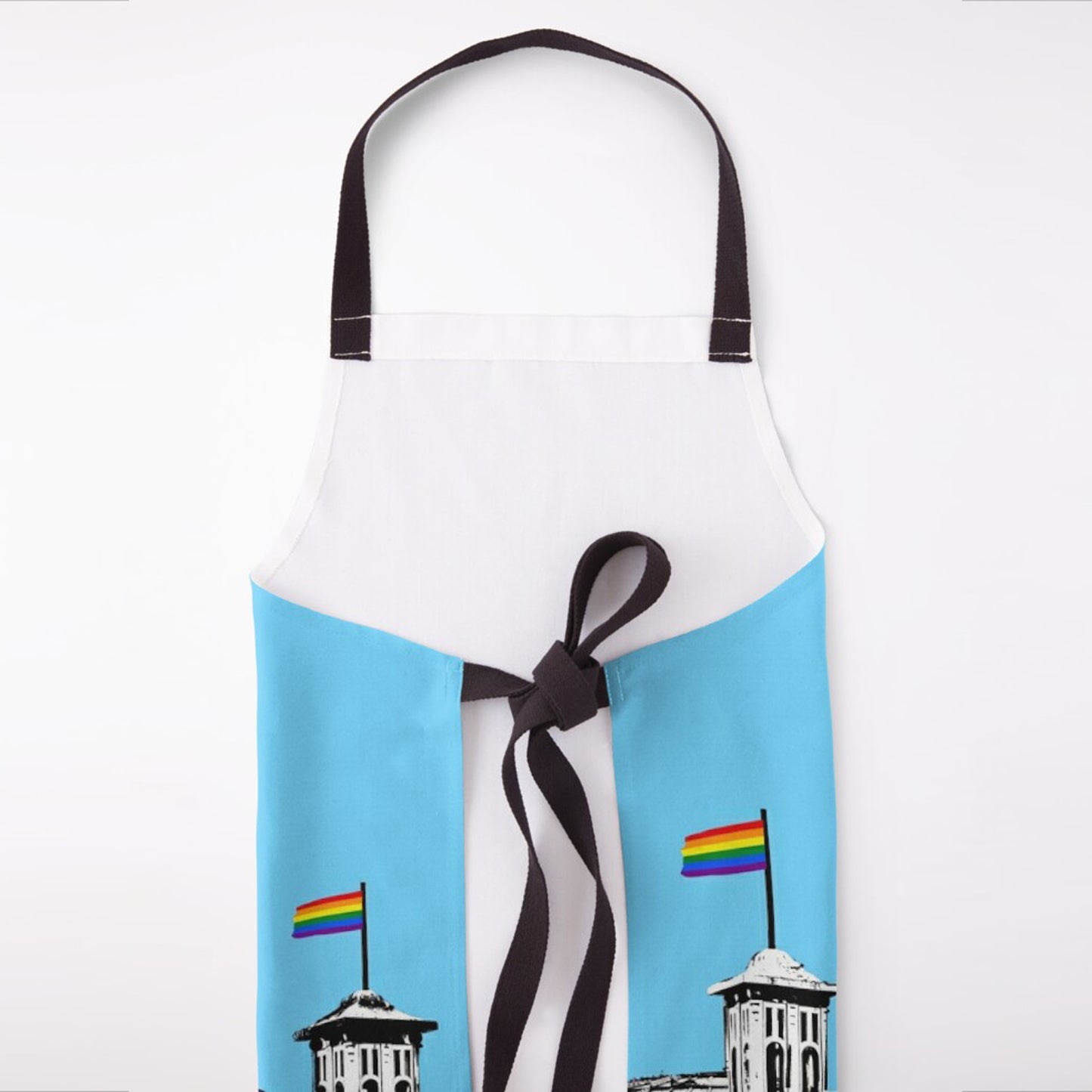 Pride Palace Pier Aprons