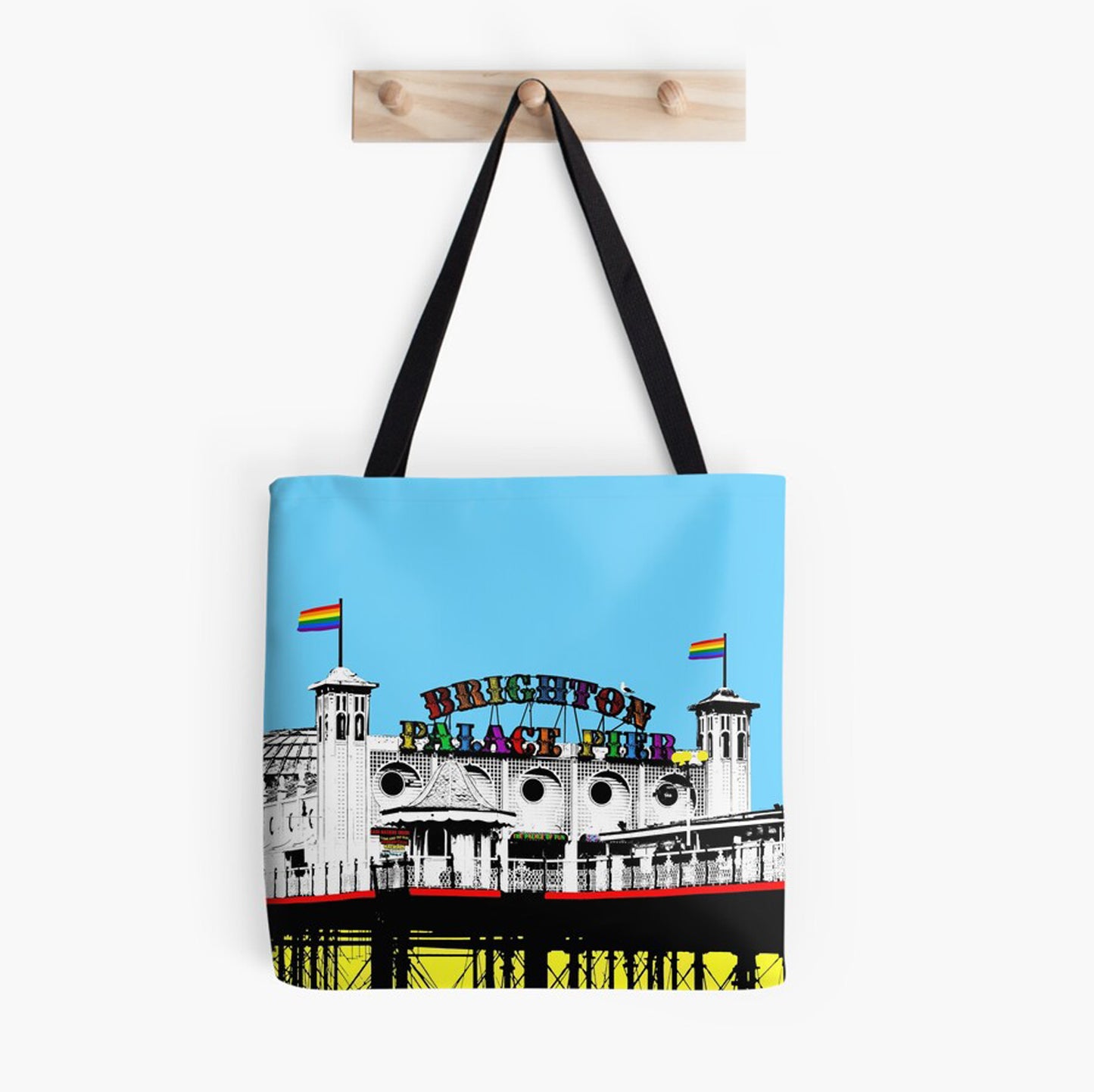 Pride Palace Pier Bags 