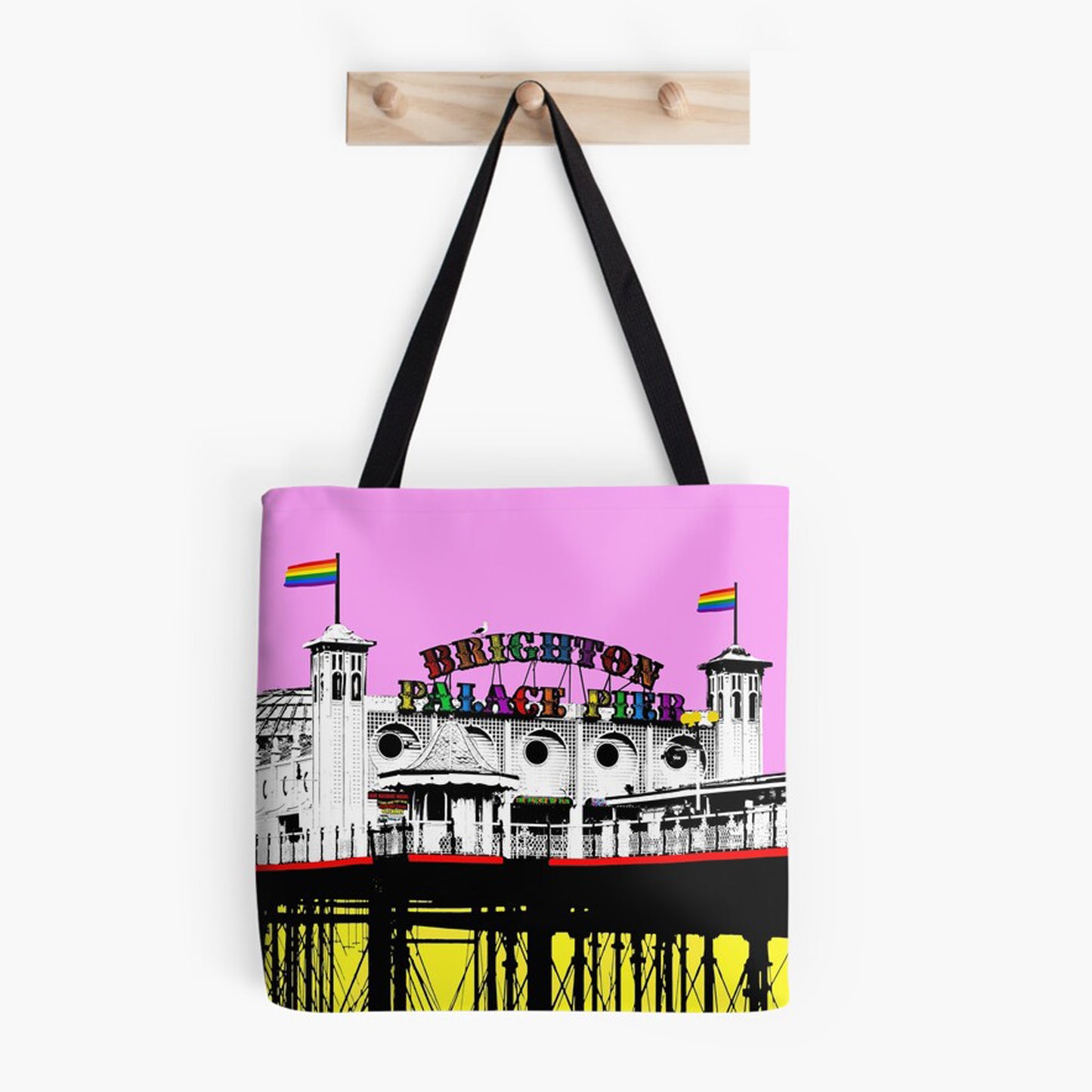 Pride Palace Pier Bags 