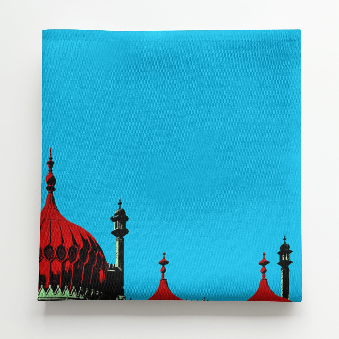 Royal Pavilion Napkin by Billy Brighton
