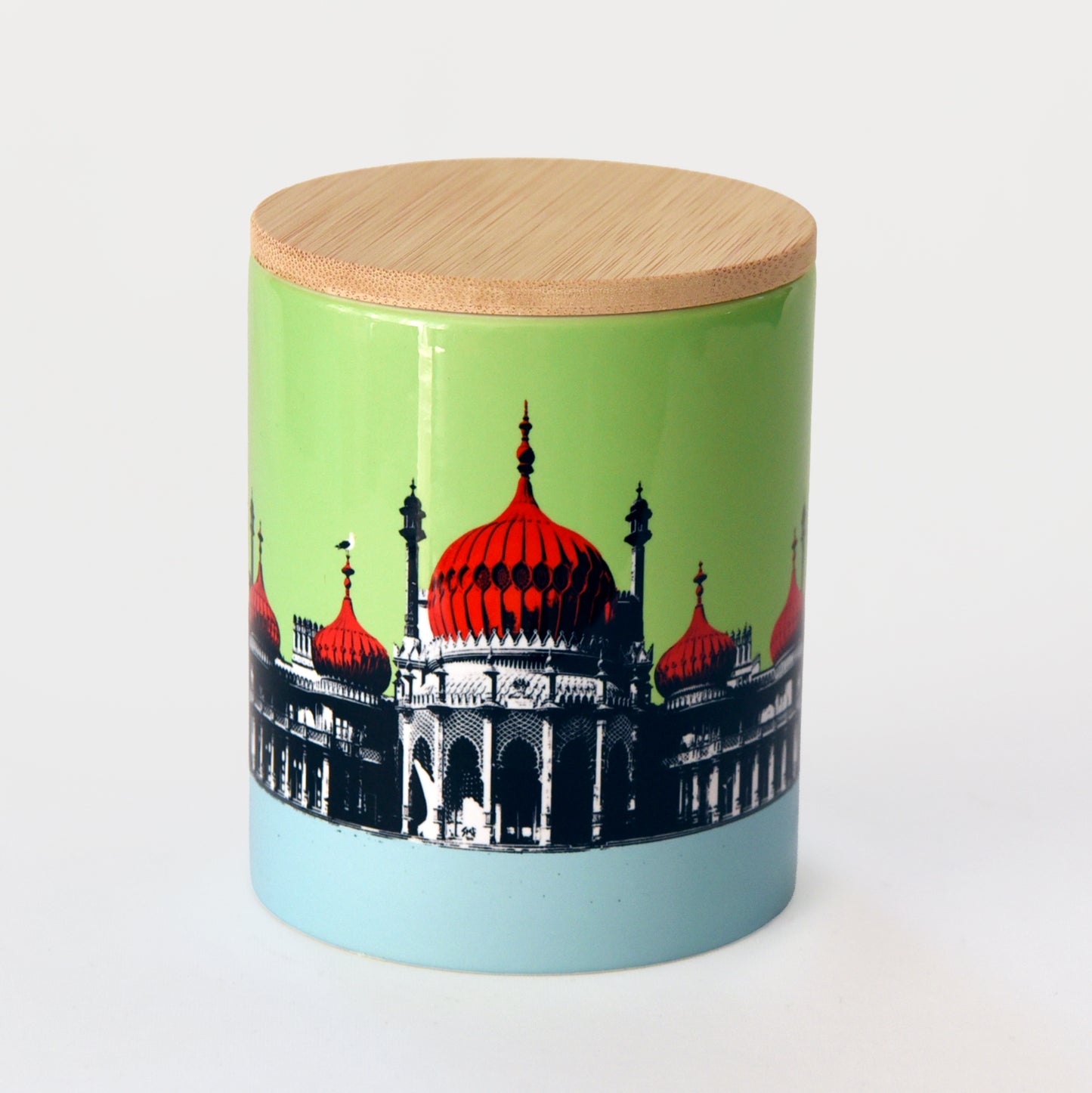 Brighton Luxury Ceramic Candle - Royal Pavilion by Billy Brighton