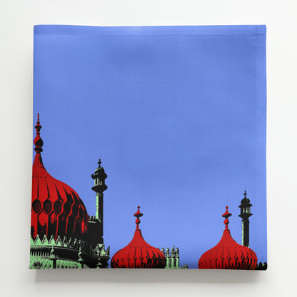 Royal Pavilion Napkin by Billy Brighton