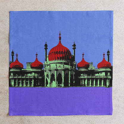 Royal Pavilion Napkin by Billy Brighton