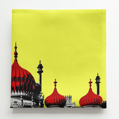 Royal Pavilion Napkin by Billy Brighton