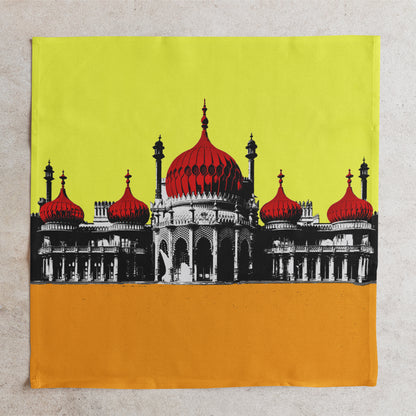 Royal Pavilion Napkin by Billy Brighton