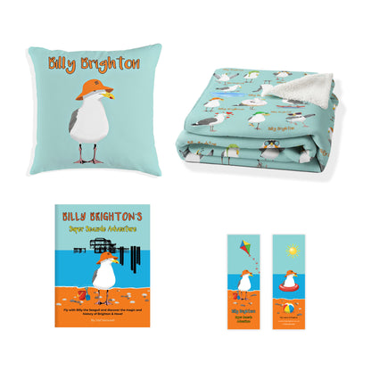 Billy Brighton Luxury Bundle with Surprise Gift