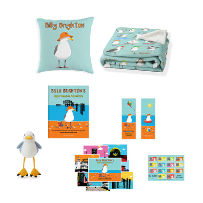 Billy Brighton's Luxury Gift Set