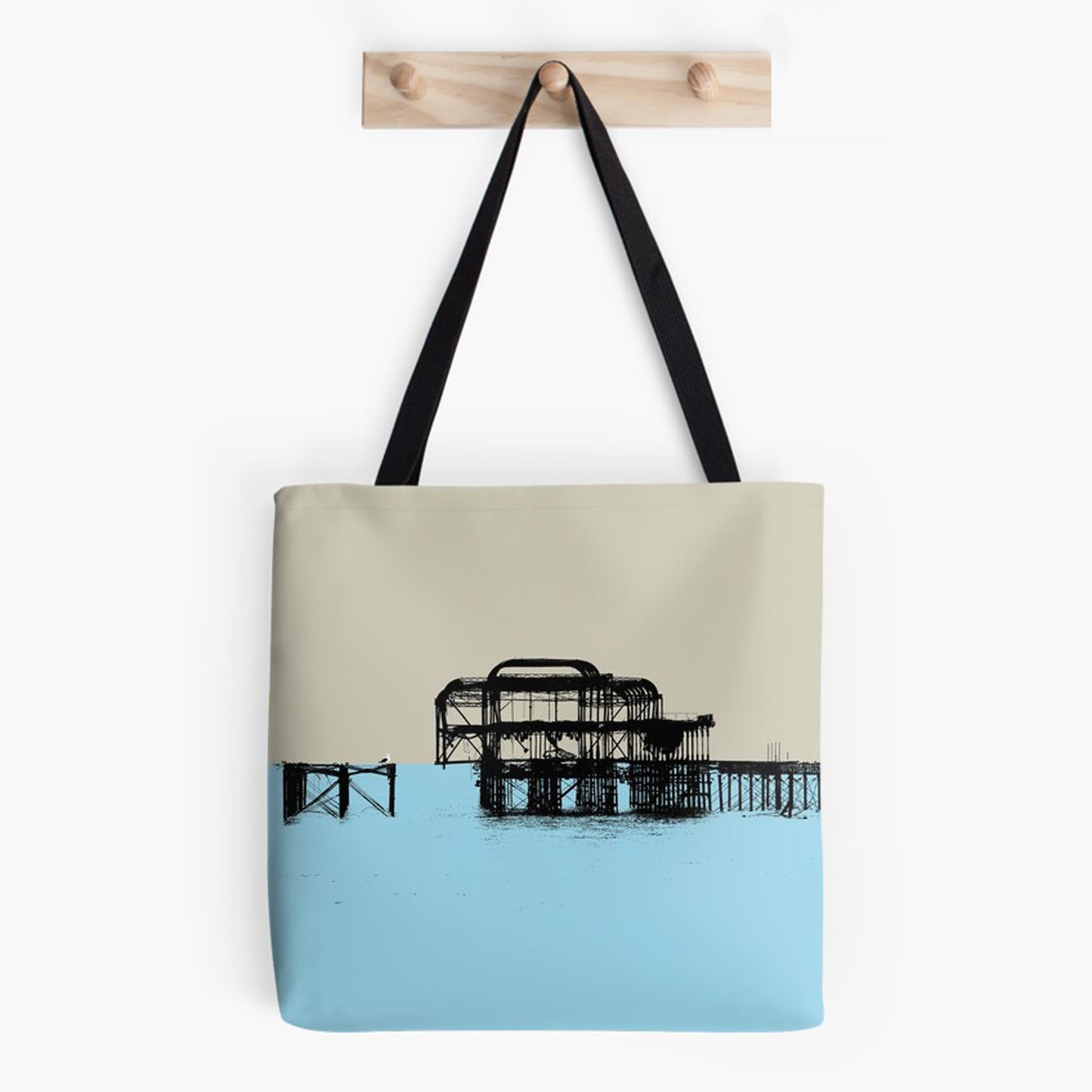 West Pier Bag - Beige