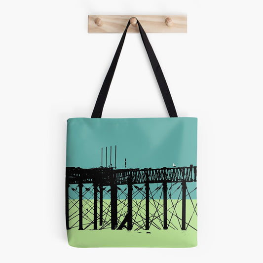 West Pier Bag - Green