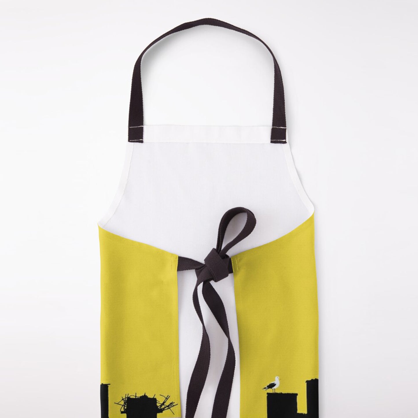 West Pier Apron - Yellow