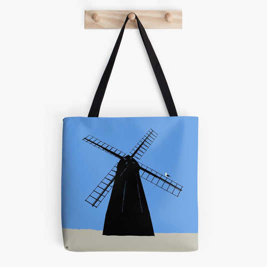 Rottingdean Windmill Bag - Blue