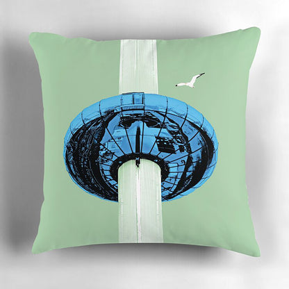 Brighton i360 Cushion Cover