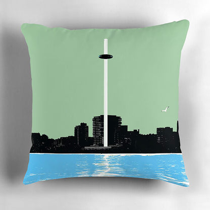 Brighton i360 Cushion Cover